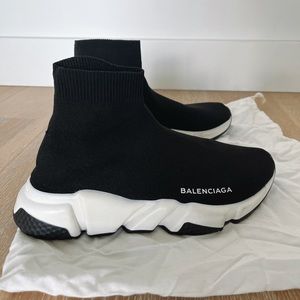 Balenciaga speed trainers